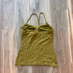 Lululemon Power Y Tank size 8